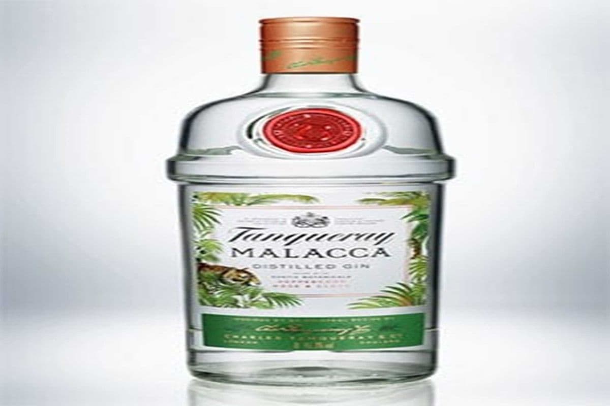 800335. TANQUERAY MALACCA GIN (1 x 700ml)