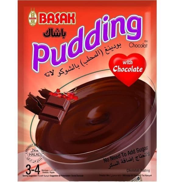 Chocolate Pudding