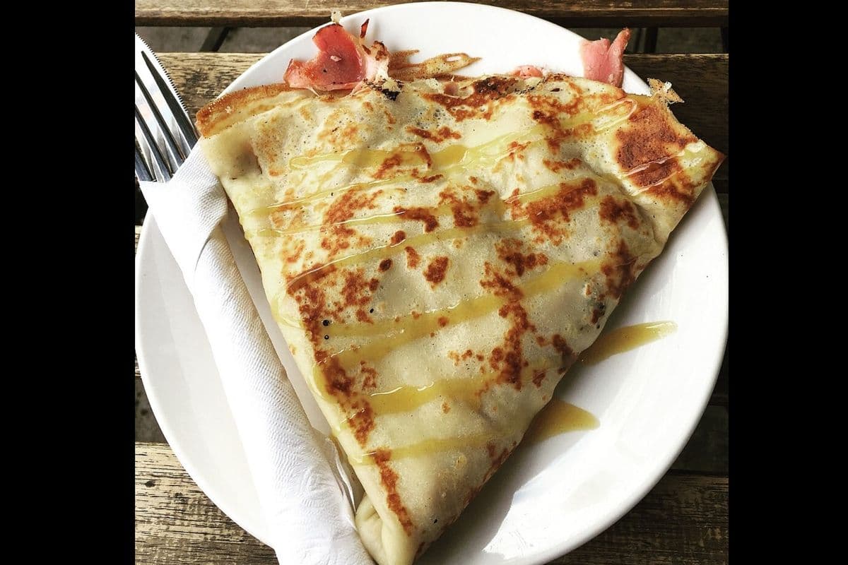 Ham and Swiss