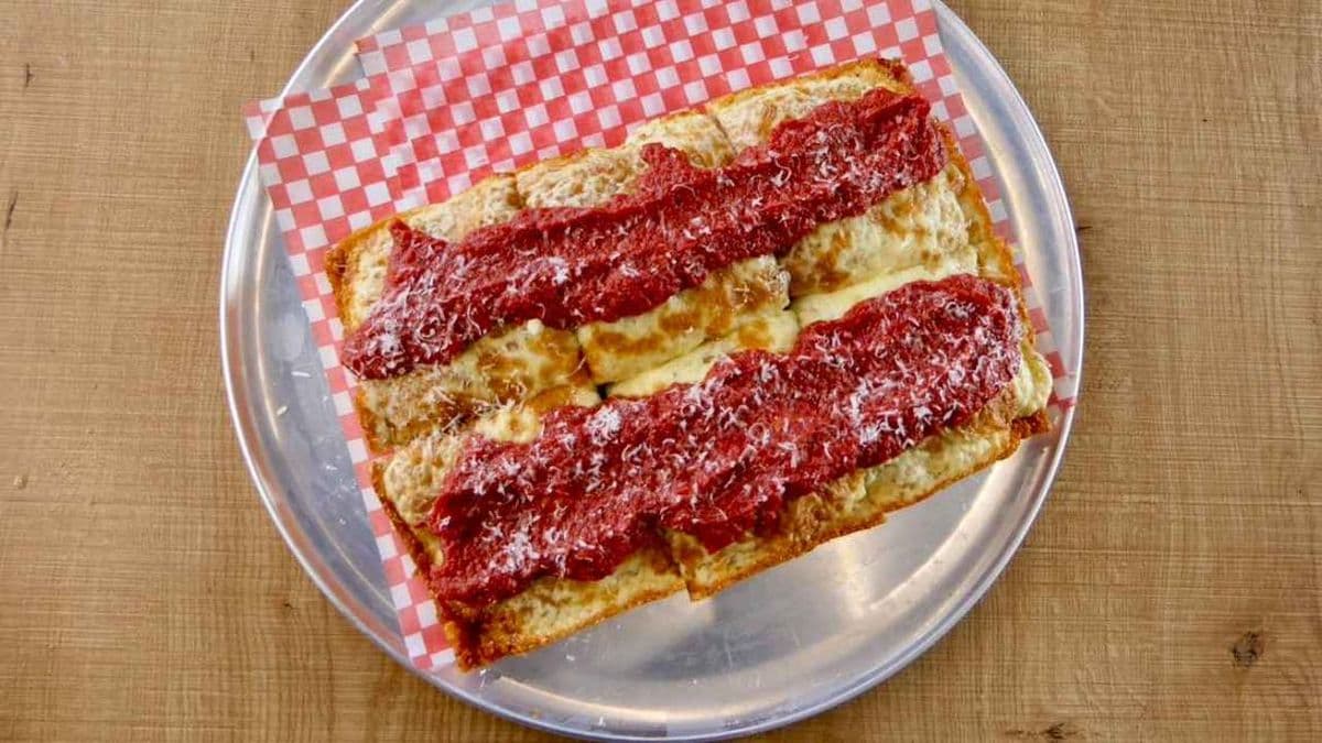 Detroit - RED TOP