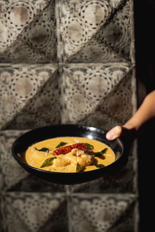 Coconut Chicken Curry