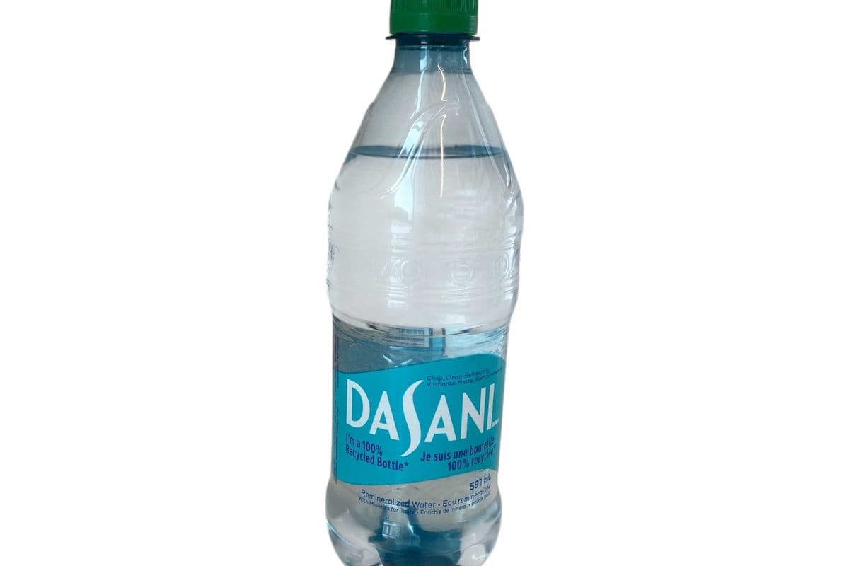 Bottled Water (500 ml)