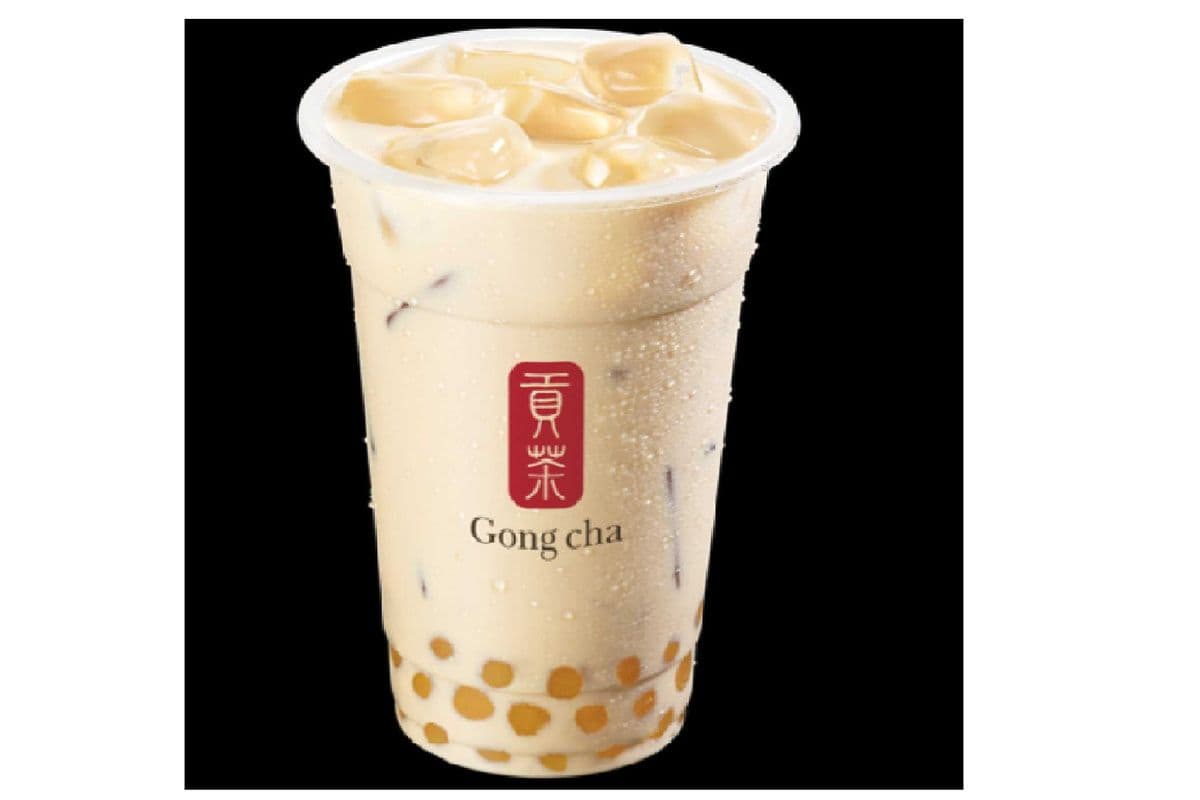 Dolce Milk Tea