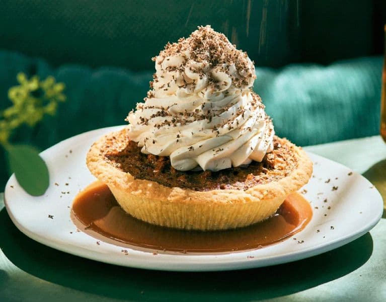 Grandma Gaglardi's Pecan Pie