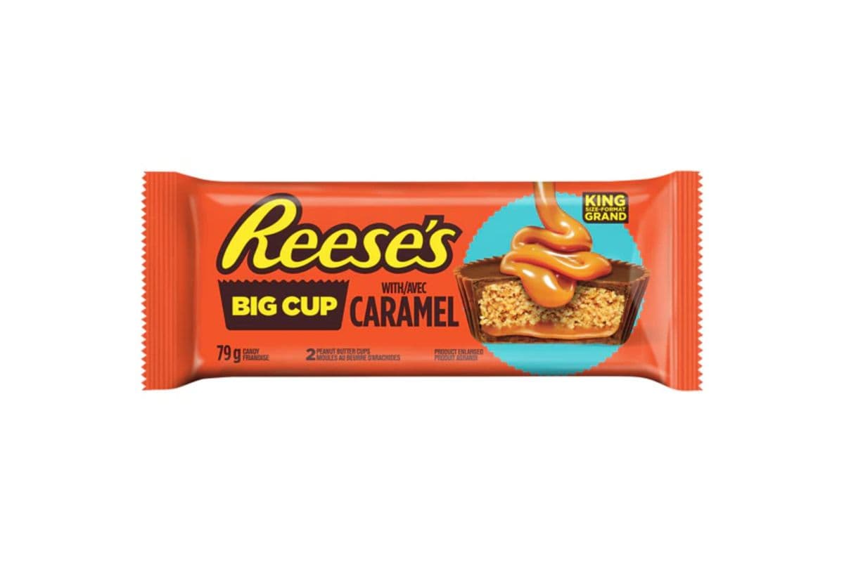 Reese's Big Cup Caramel (79 g)