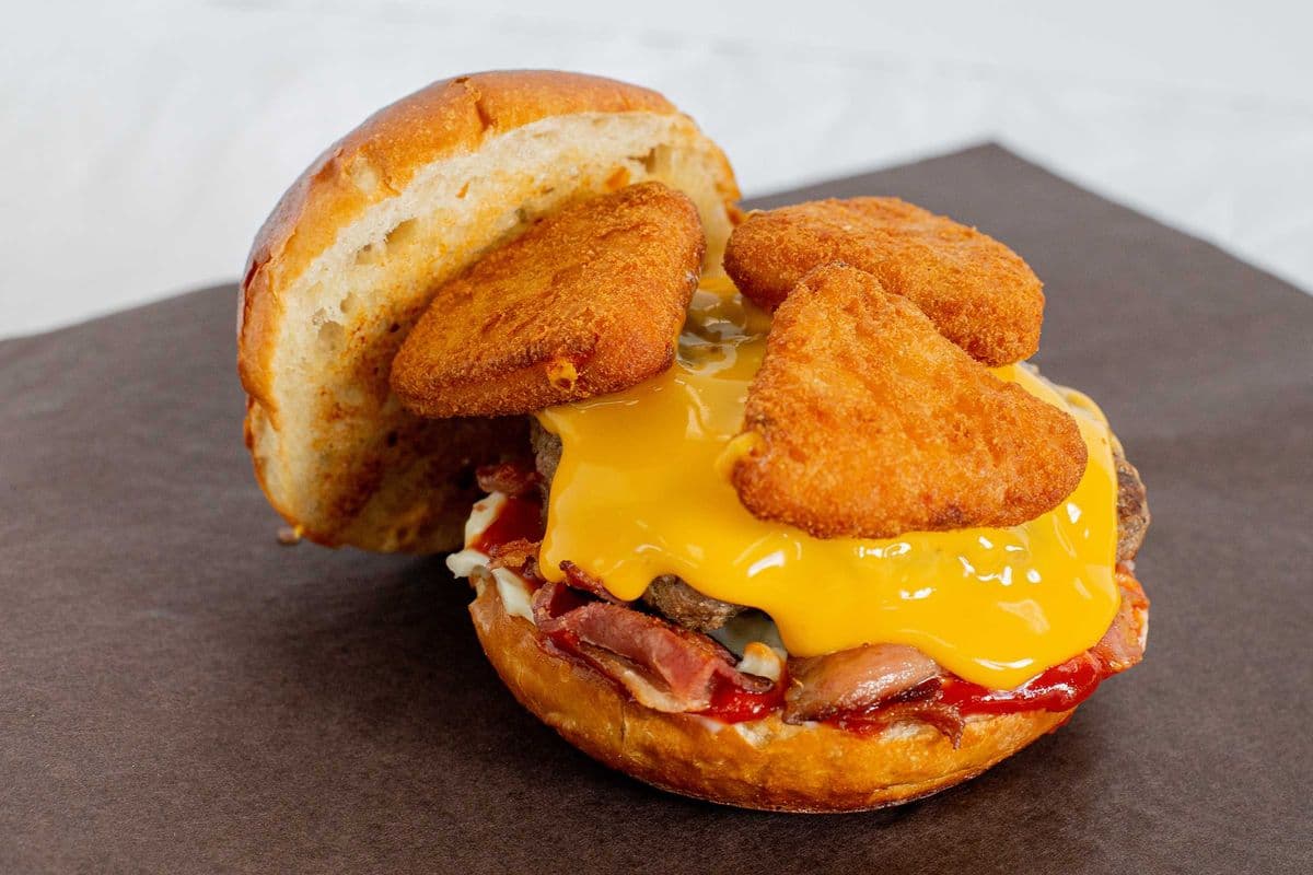 KD Burger