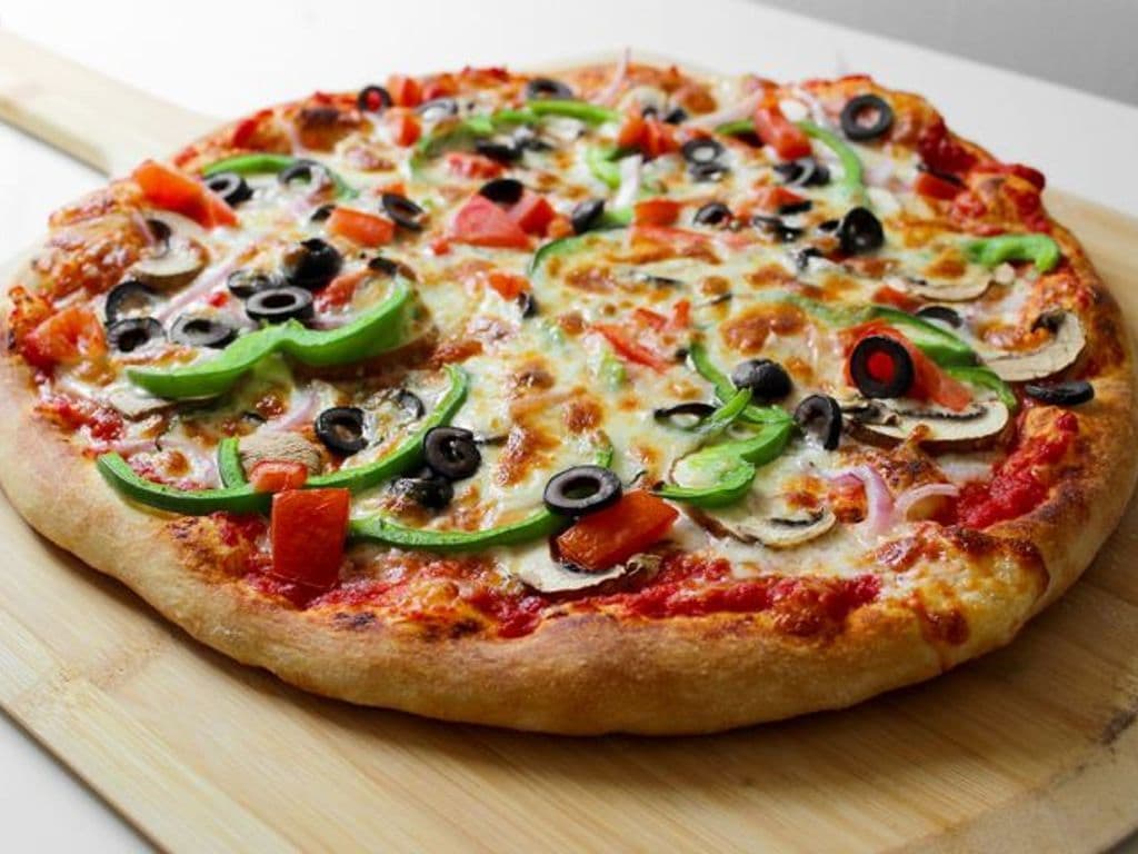 Large 3 topping BOGO