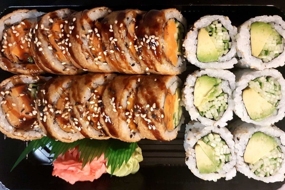 Veggie Combo