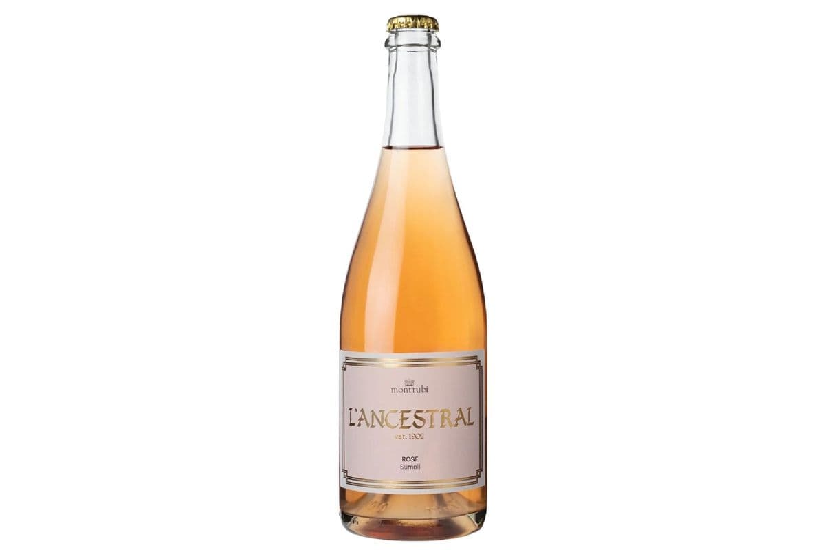 Mont Rubi - L'Ancestral (Pet Nat) - 2019 (1 x 750 ml Bottle)