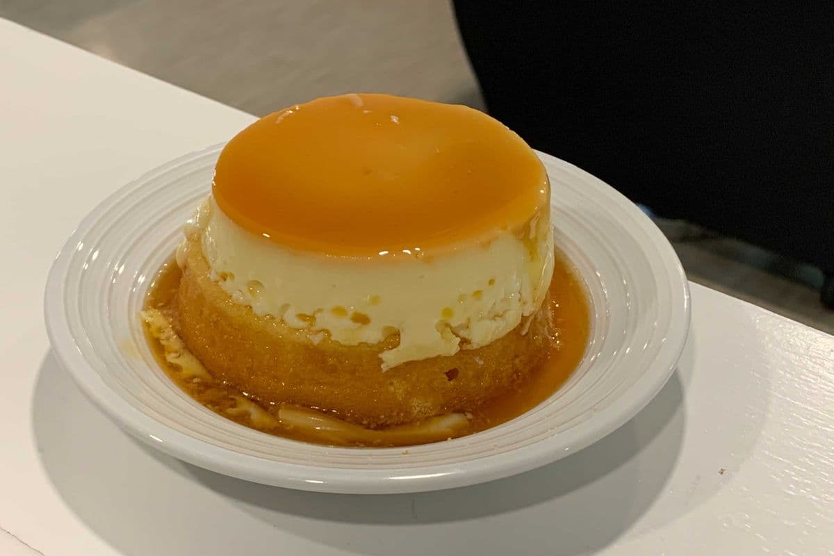 Caramel Pudding Cake