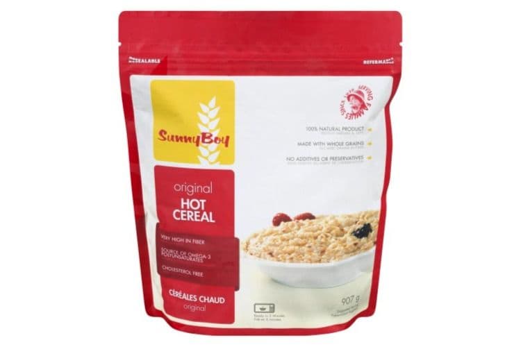 Sunny Boy Hot Cereal (907 g)