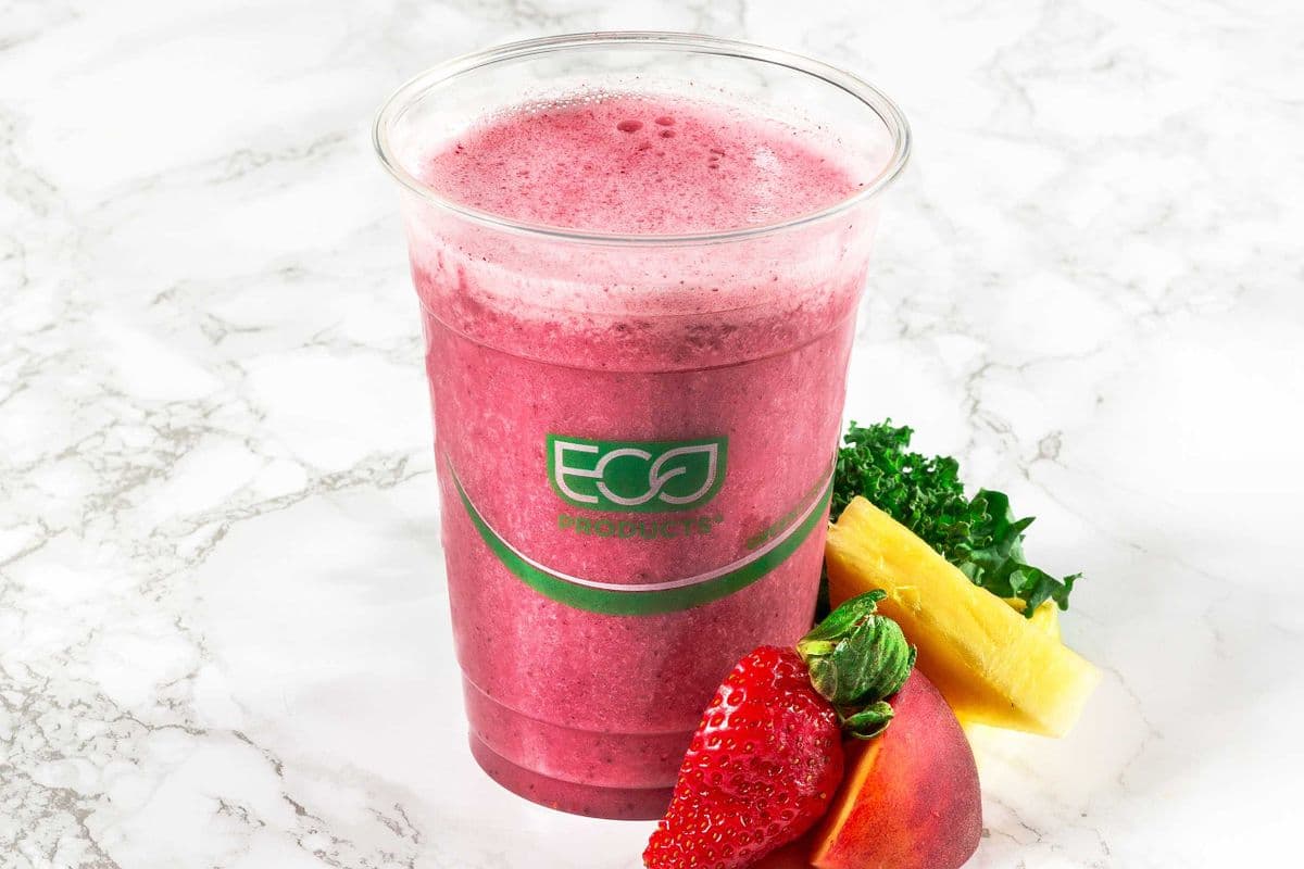 Rebel Berry Smoothie