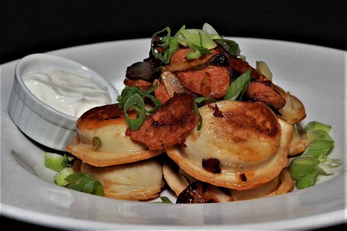 Bavarian Perogies
