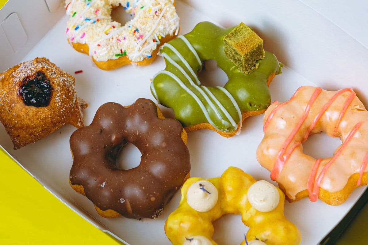 Box of 12 Donuts