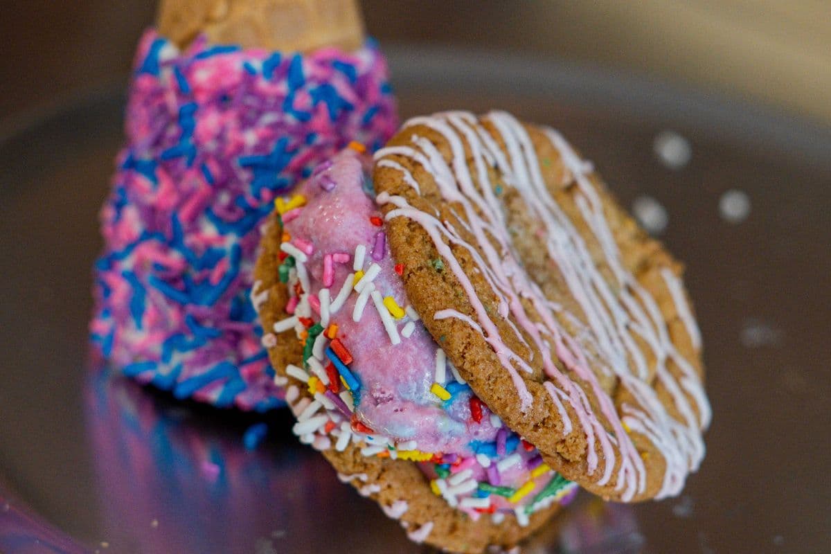 Ice Cream Sandwhich