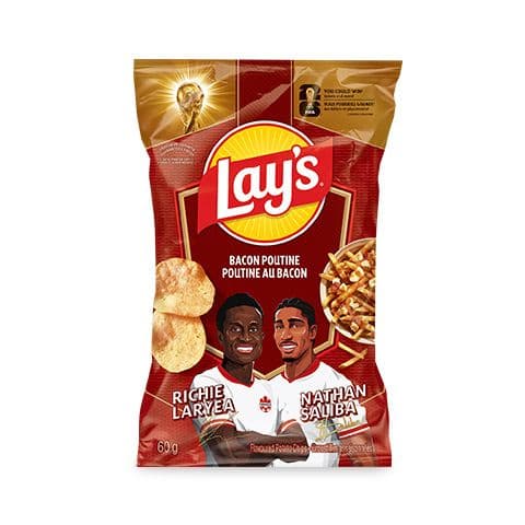 Lays Bacon Poutine 60g