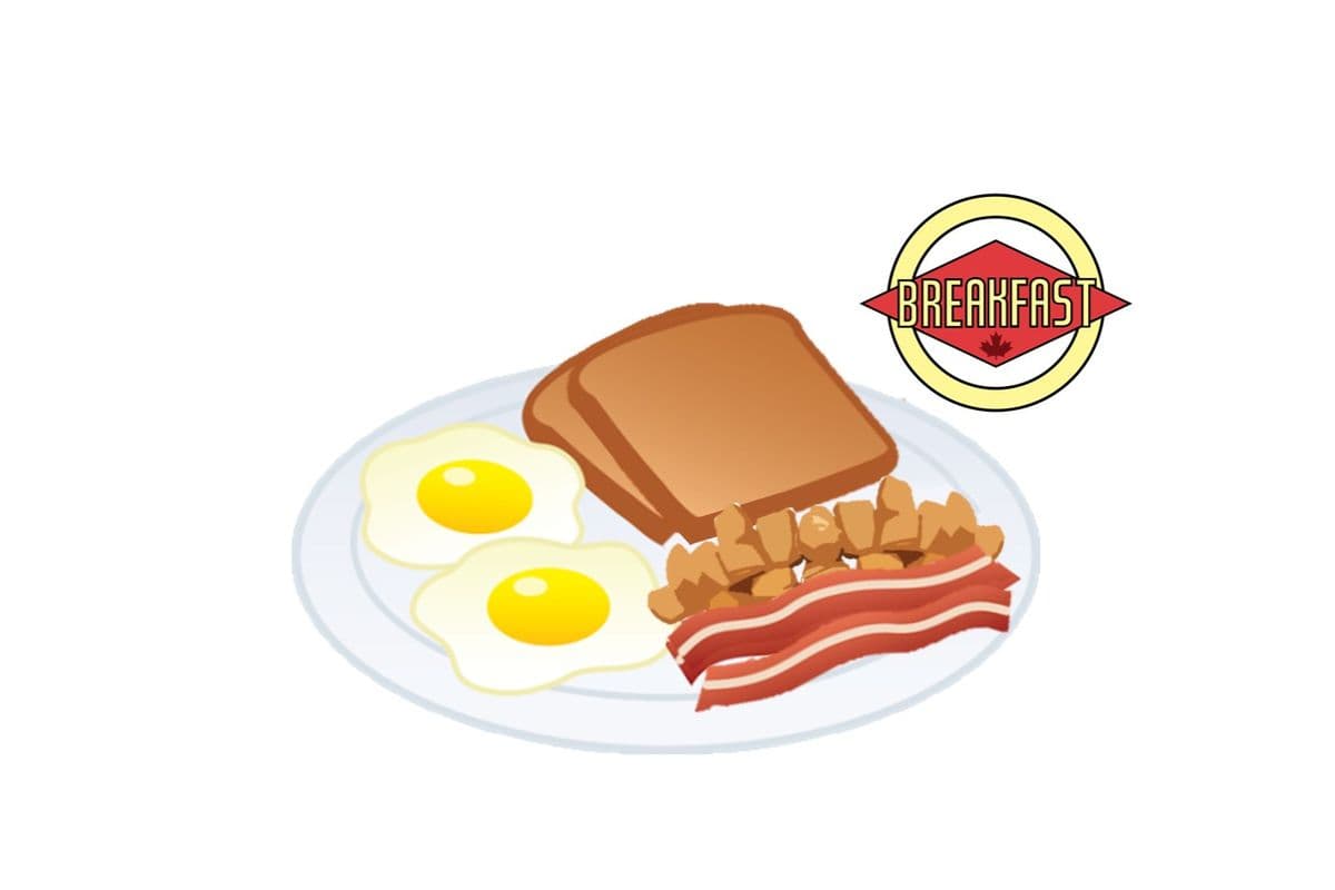 L Breakfast Special