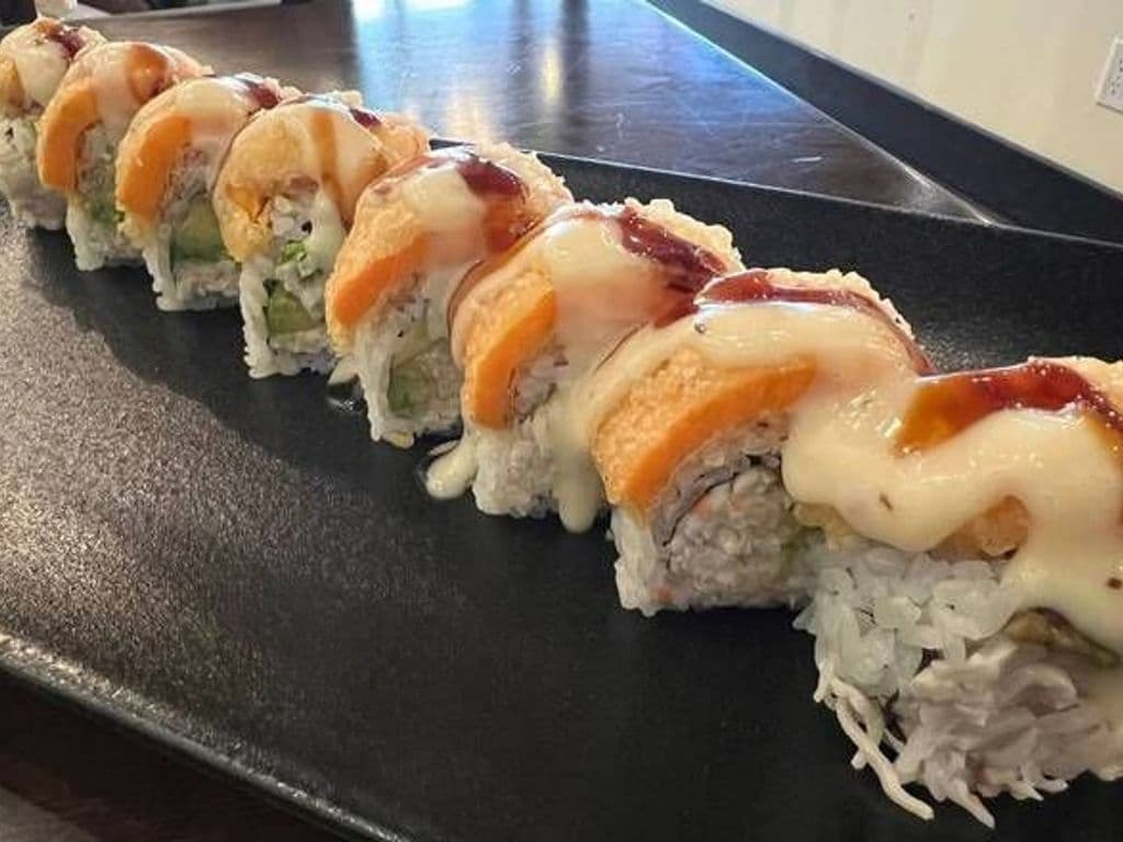 Sunshine Roll