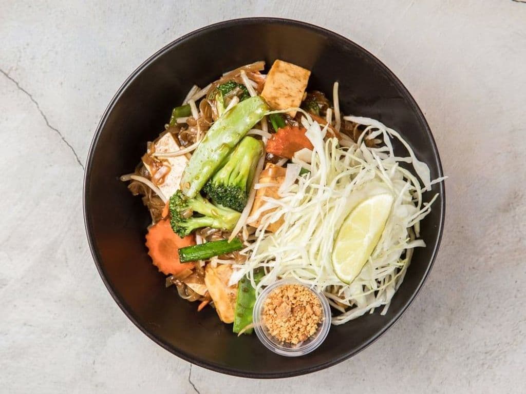 Pad Thai Tofu & Veggies