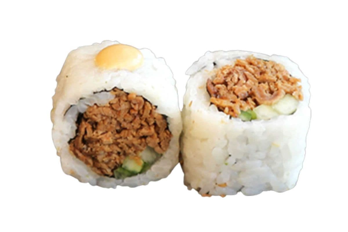 Alberta Roll (8 pcs)