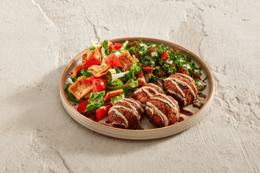 Falafel Salad / Falafel Salad