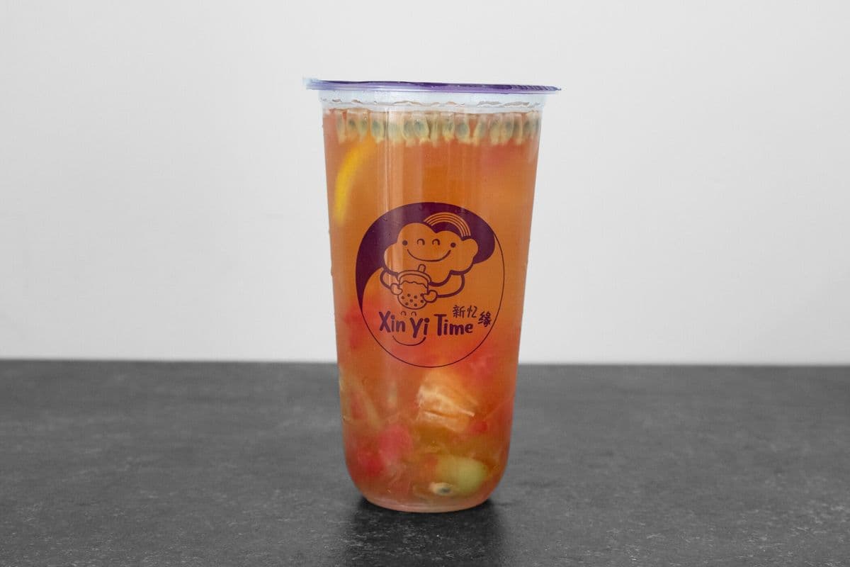 G1. Xin Yi Mix Fruit Tea 新忆水果茶