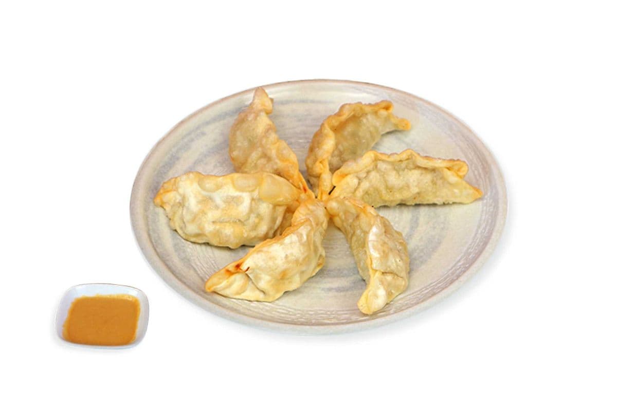 Pork Gyoza (6pcs)
