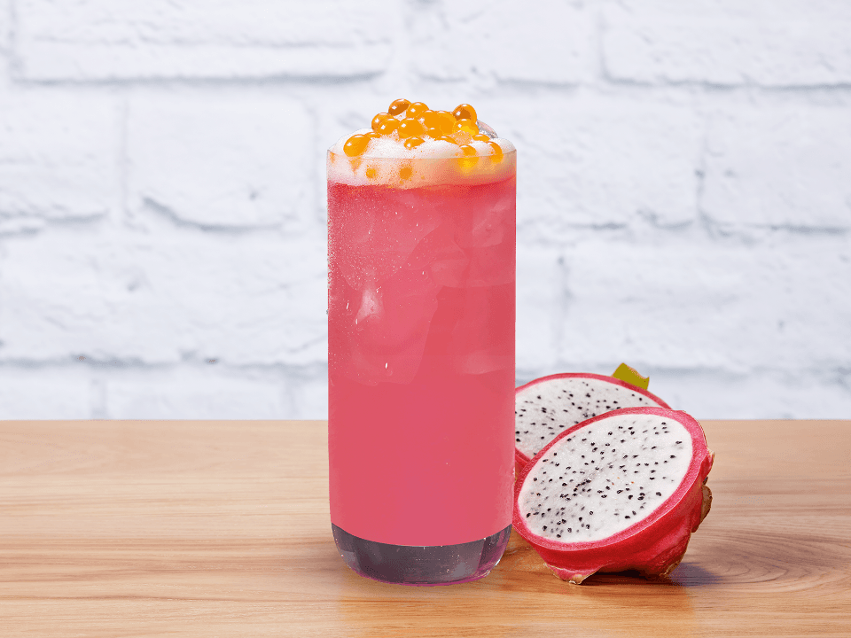 Dragon Fruit Tea