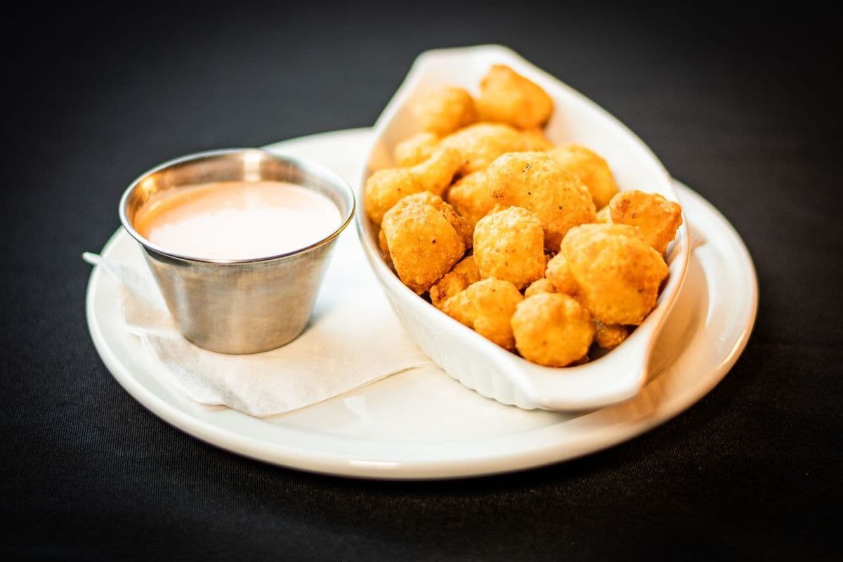 CAULIFLOWER BITES 