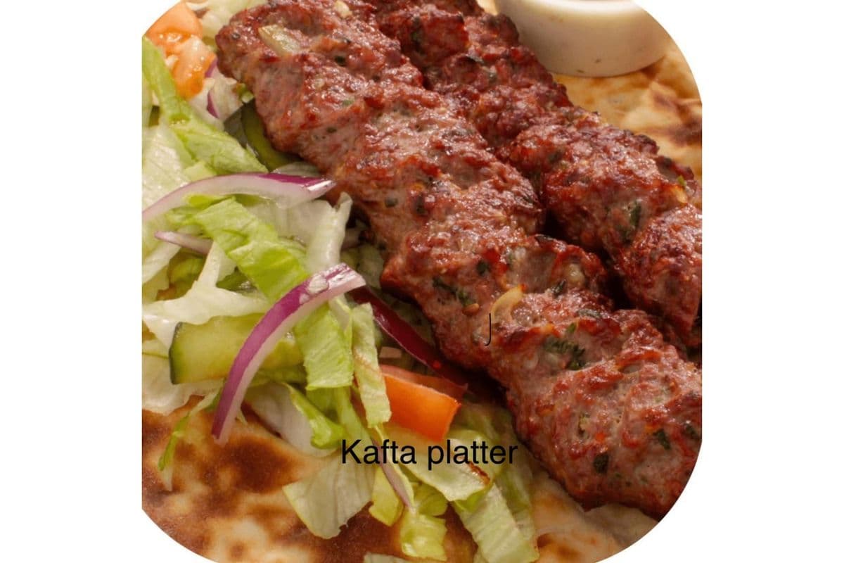 Kafta Plate
