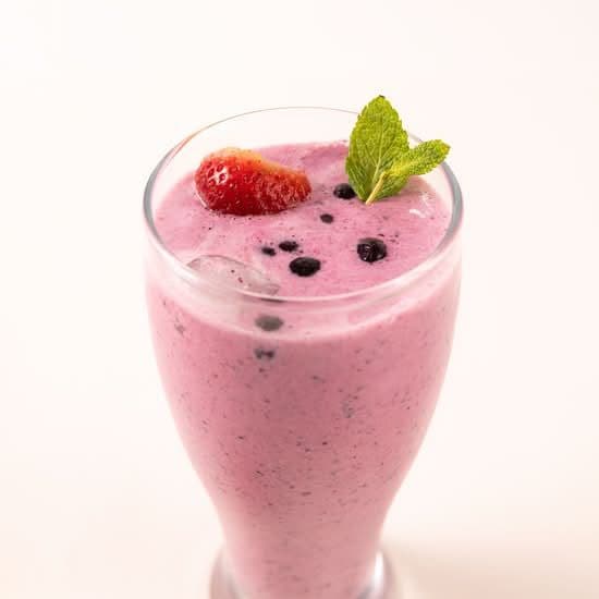Berry Antioxidant Blast