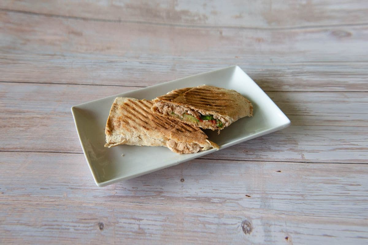 Tuna Wrap