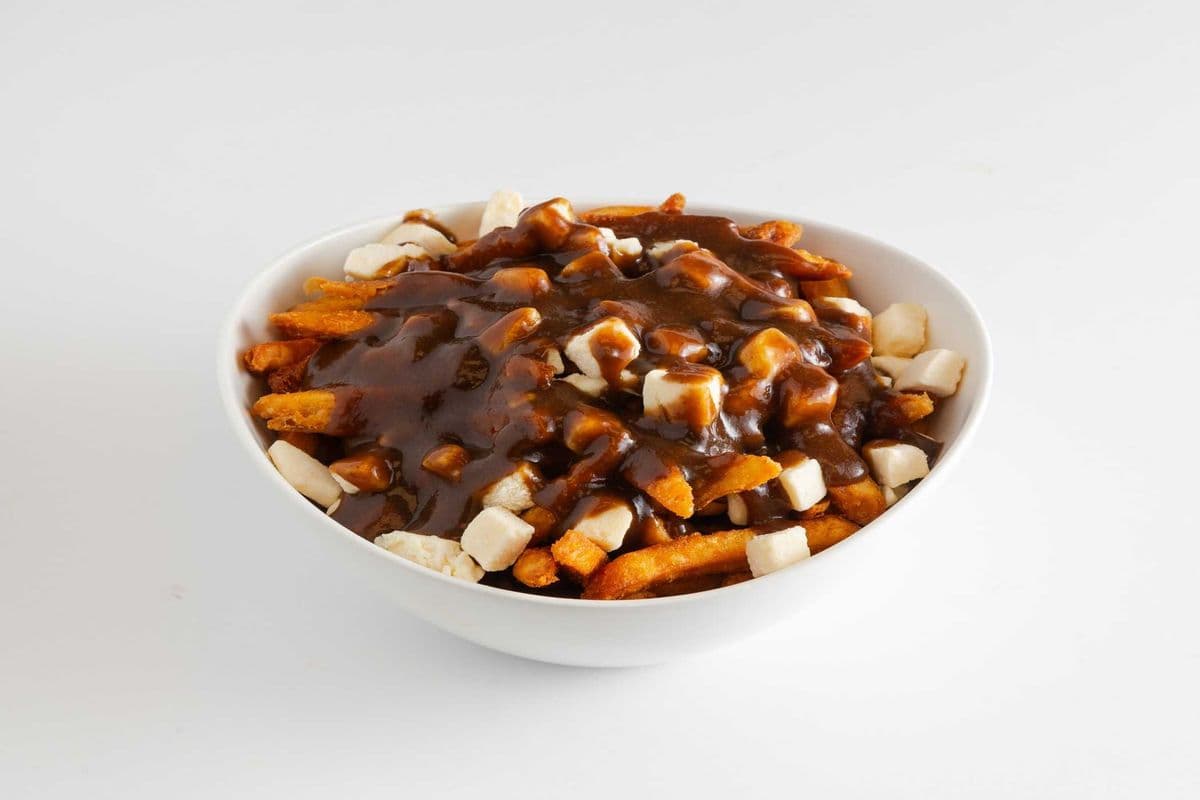 Bacon Poutine