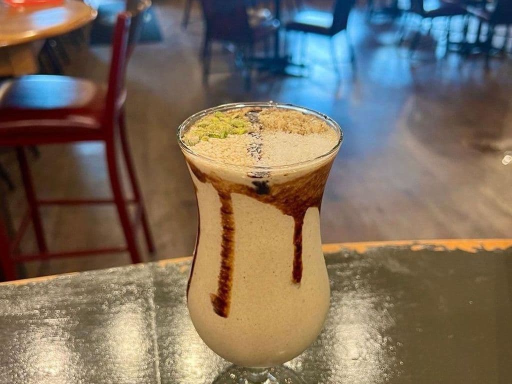 Energy Potion Milkshake