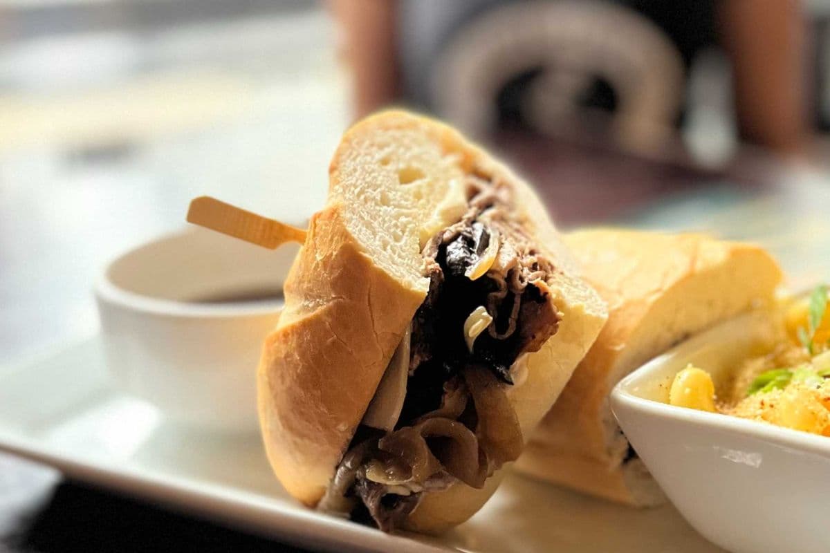 Beef Dip