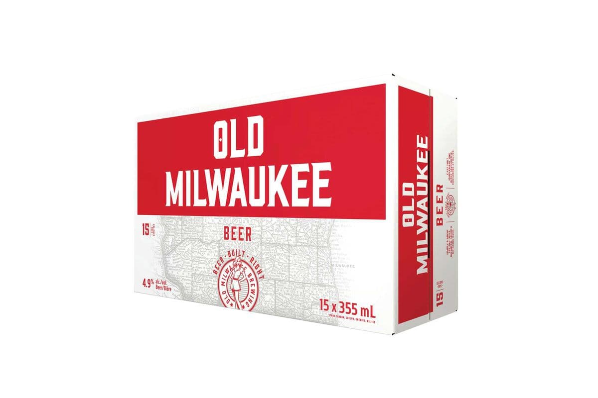 Old Milwaukee (15 x 355 ml Cans)
