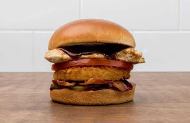 Grilled Baja BBQ Chicken Combo