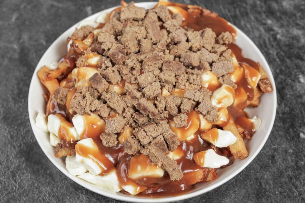 Poutine kafta