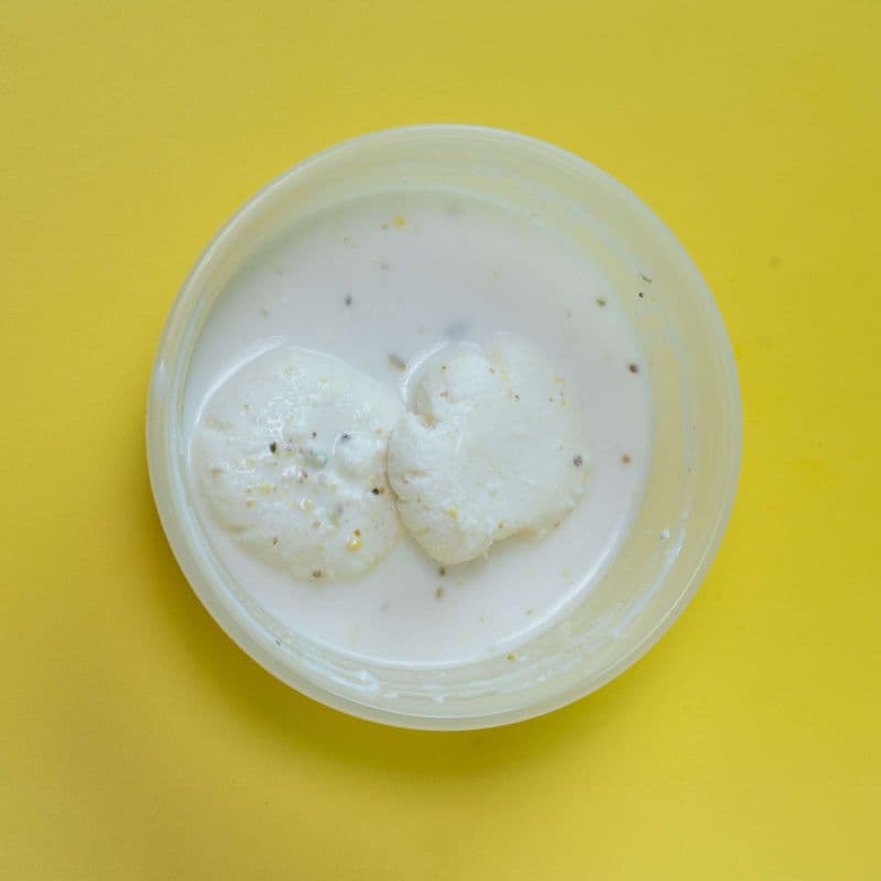 Rasmalai - OO
