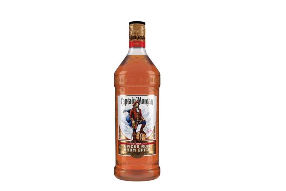 Captain Morgan Spiced (1 x 1.75 L)