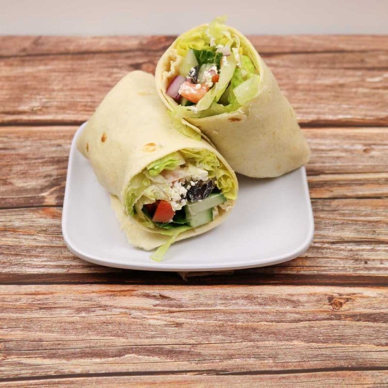 Greek Wrap