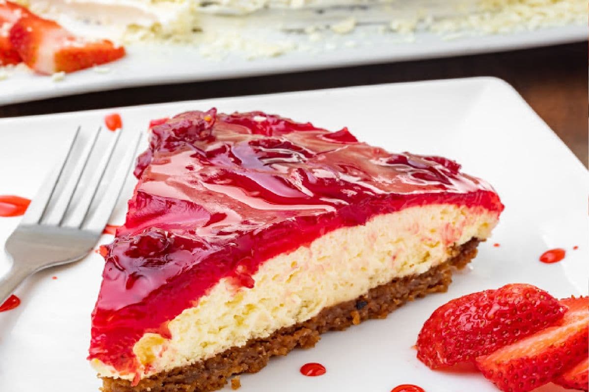 Cheesecake du Jour / Cheesecake of the Day