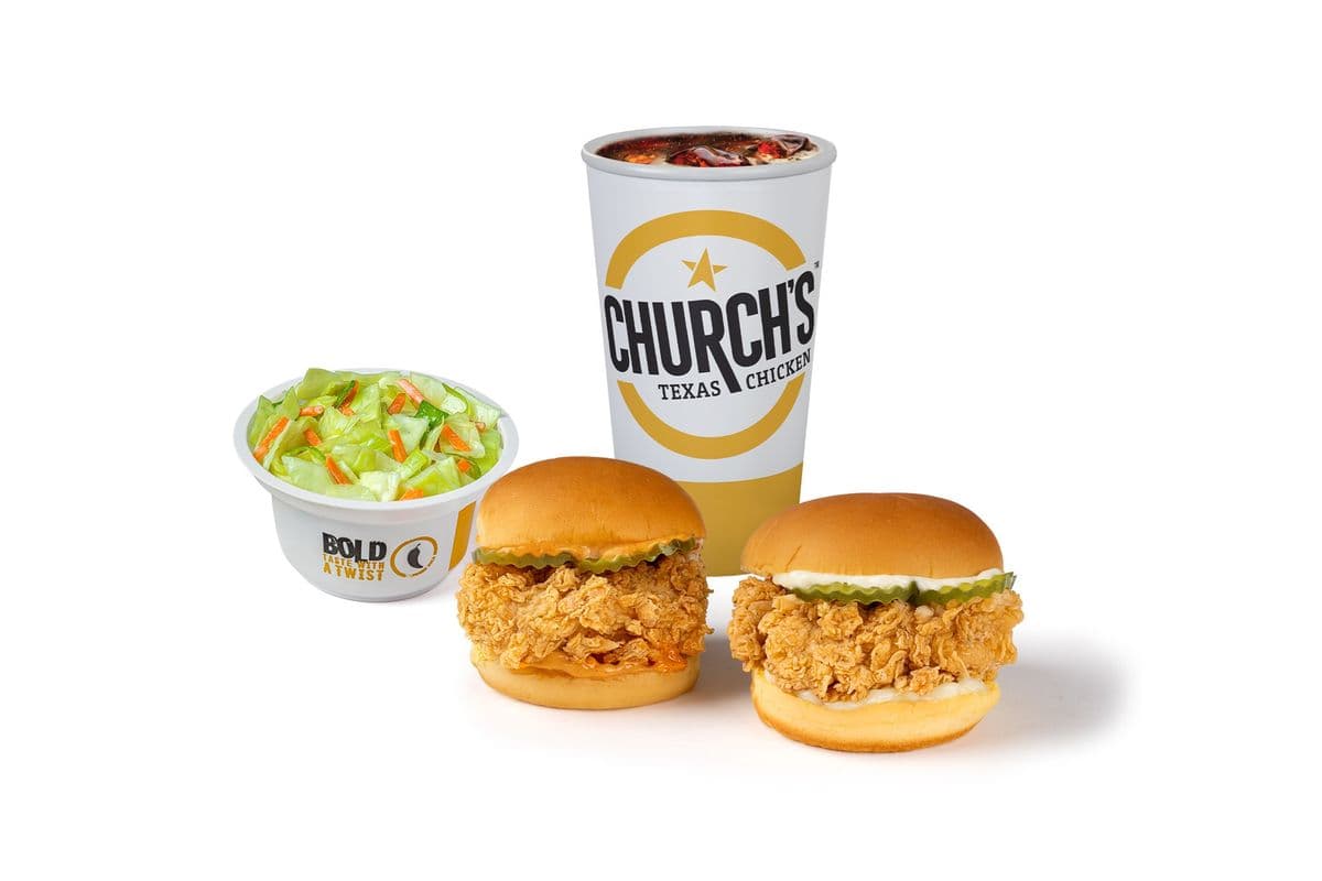 2-Piece Slider Combo