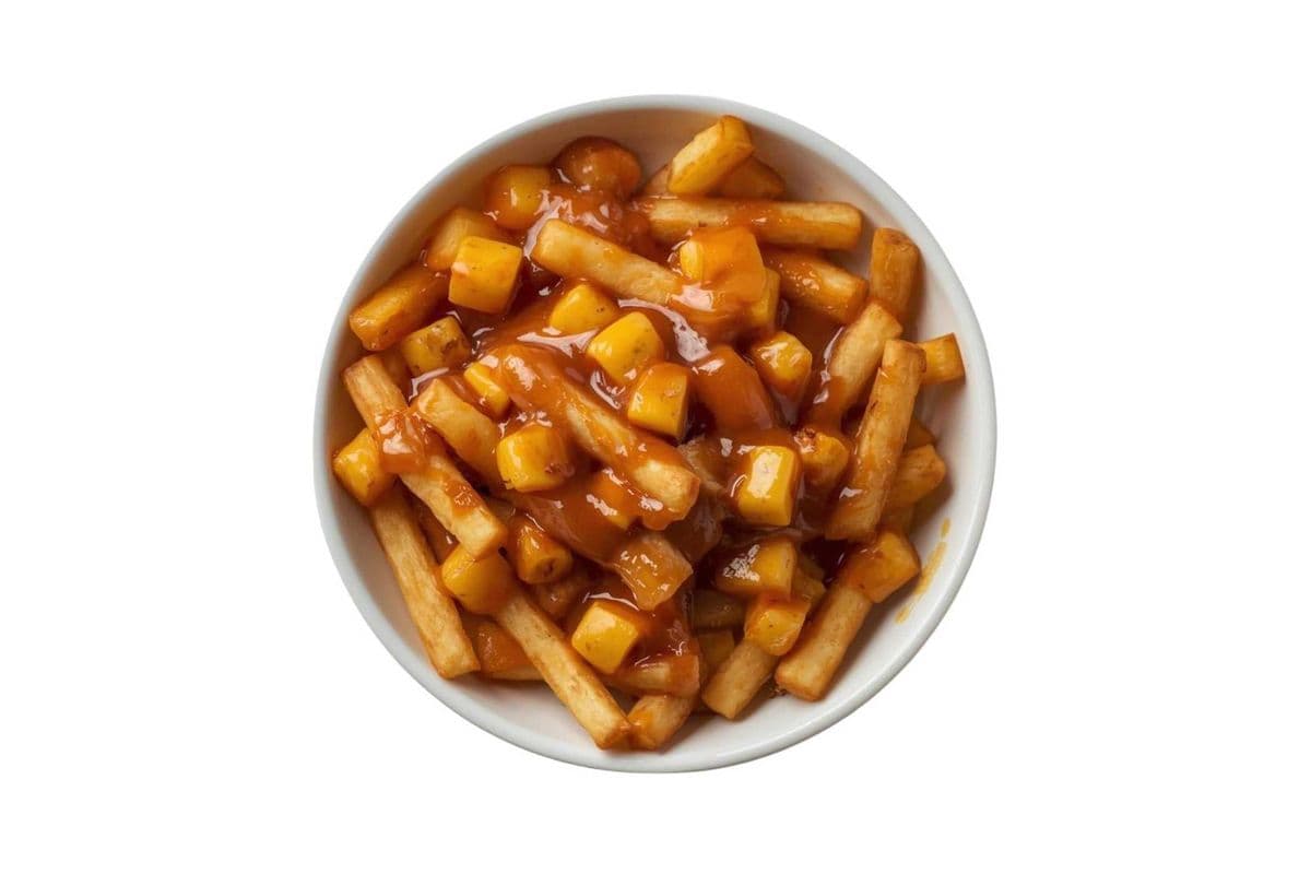 Classic Poutine