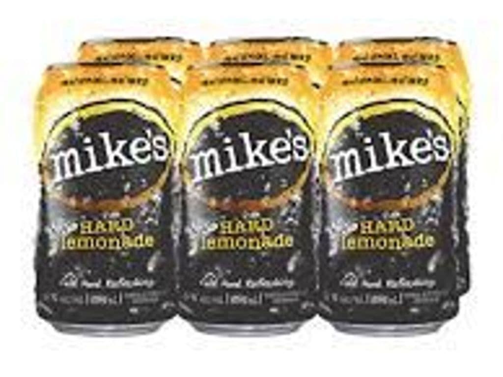 Mike's Hard Lemonade 6 Pack