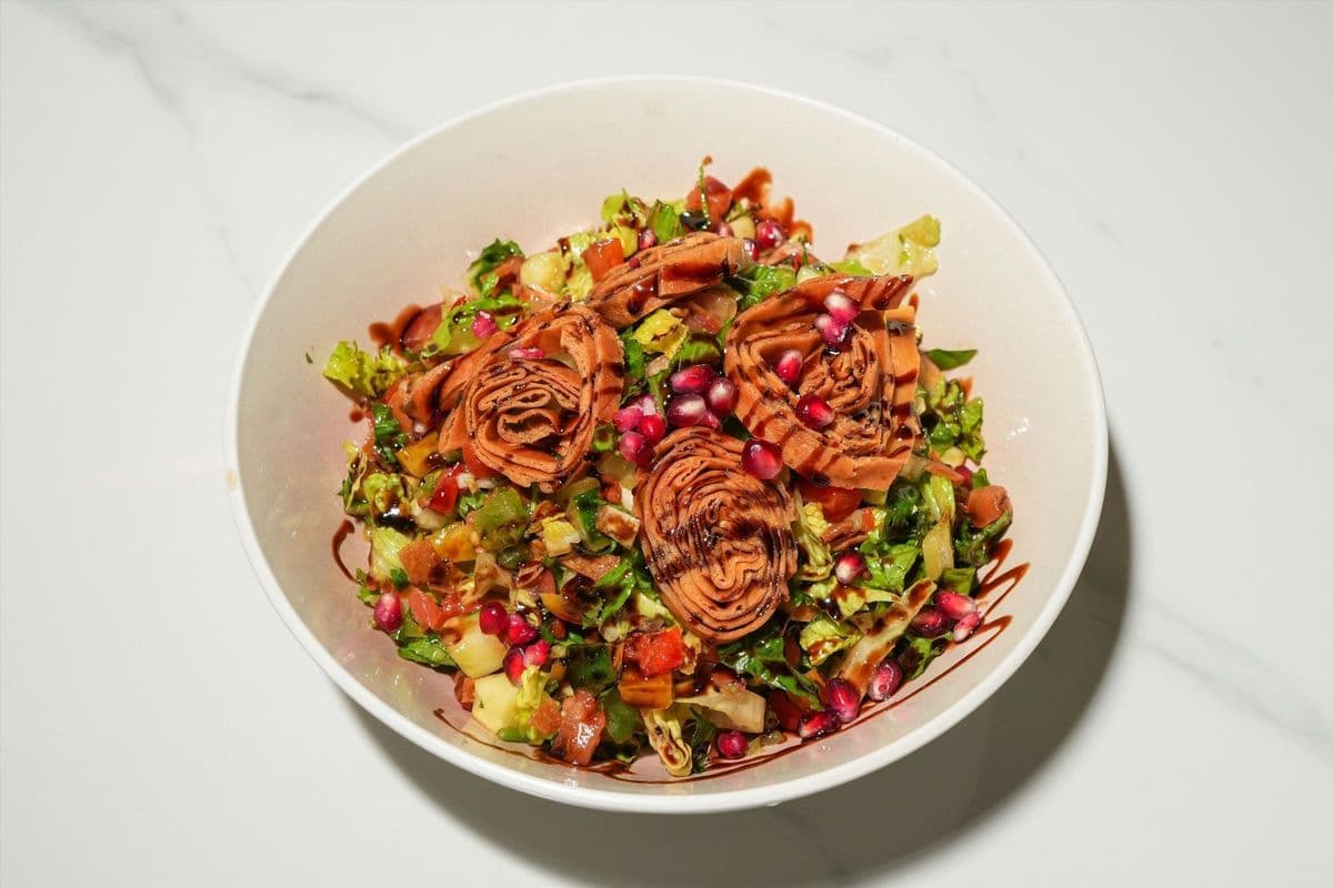 Gulgul Salad
