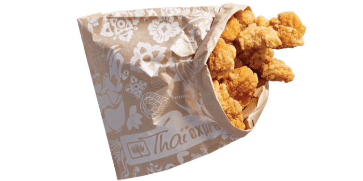 General Thai® Bok Bok Bag