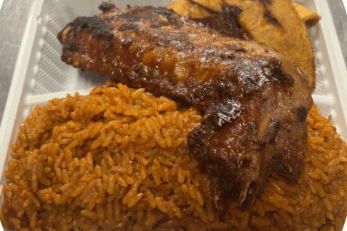 Combo Rice Turkey