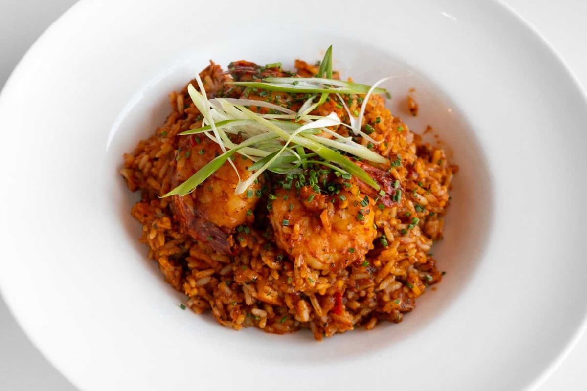 Creole Jambalaya