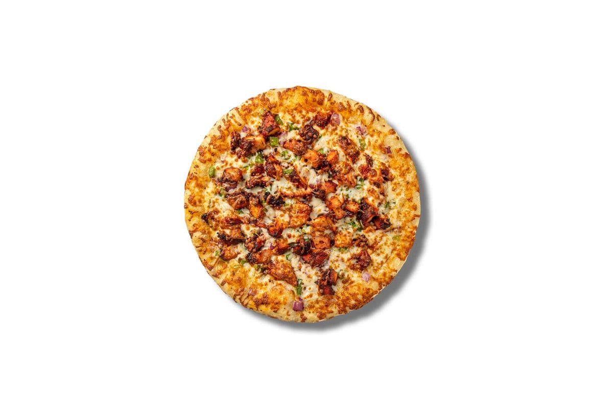 10" Chicken Tikka Pizza